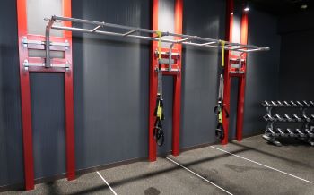 【24時間エリア】＜TRX＞体幹を中心にあらゆる筋肉を効率良く鍛えられます！