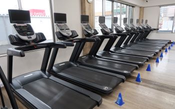 【24時間エリア】＜トレッドミル＞10台 一番人気のランニングマシン！