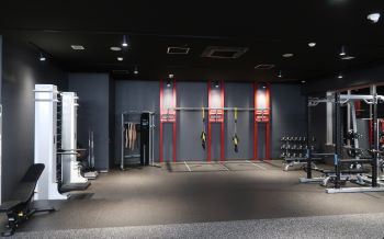 【24時間エリア】＜フリーウエイト＞TRX・パワーラック・スミスマシン・ベンチ