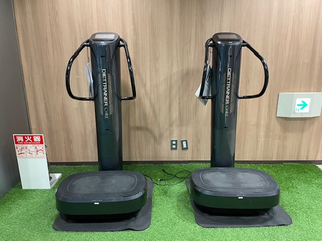 ＜ダイエットトレーナーコア＞音波振動でカラダを鍛える・整える