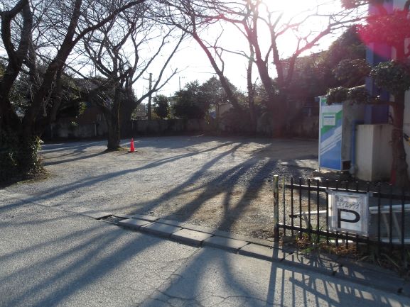 クラブ専用駐車場①