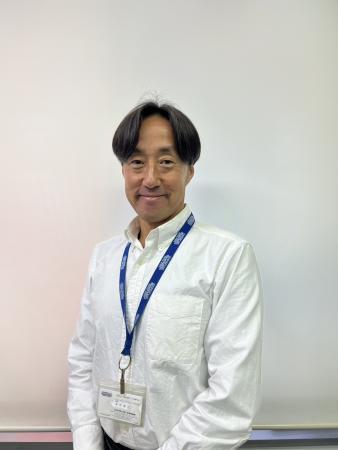 天王洲店 店長 有竹