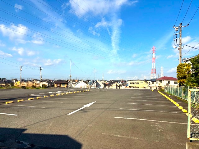 【駐輪場※バイク】バイクでお越しの際は、バイク専用の駐輪スペースをご利用ください。