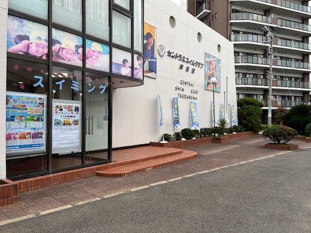 自転車置き場