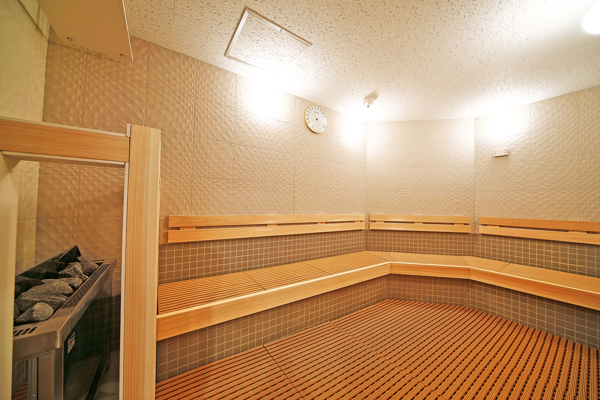 SPA サウナ