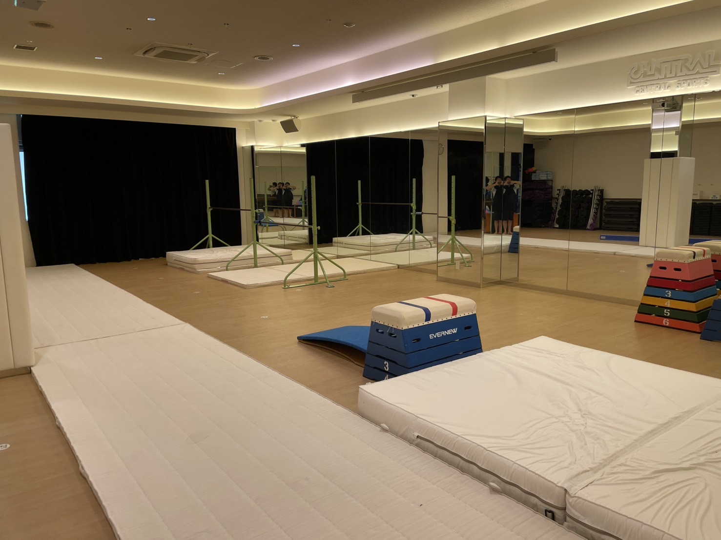 体育スクール実施スタジオ（イメージ）