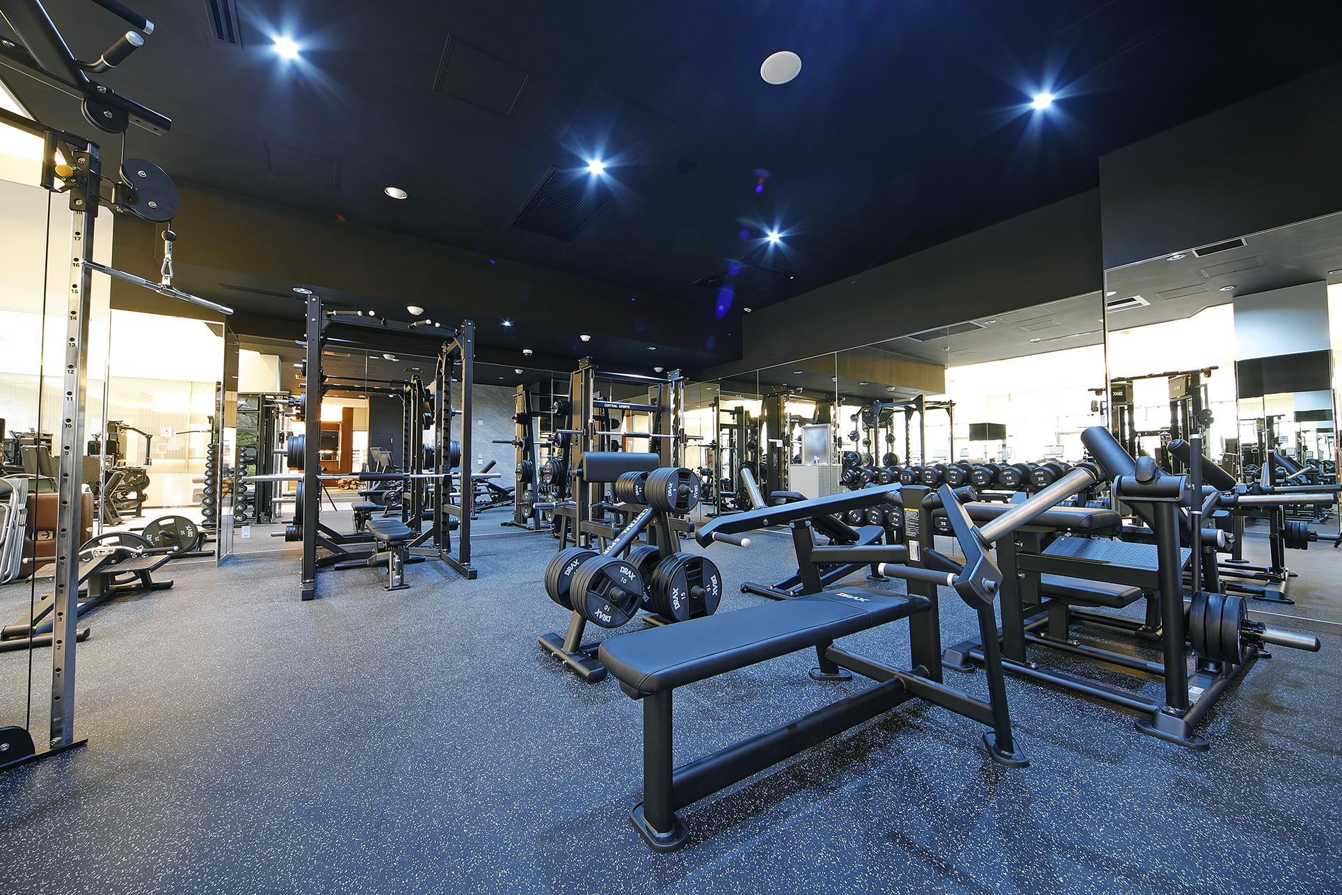 GYM フリーウェイエリア2