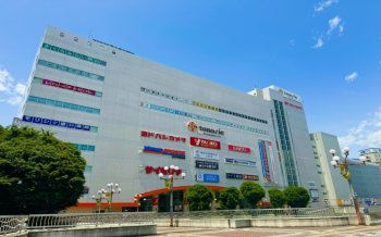 ＜トナリエ宇都宮＞  駅の目の前！JR宇都宮駅西口正面！トナリエ宇都宮１０階