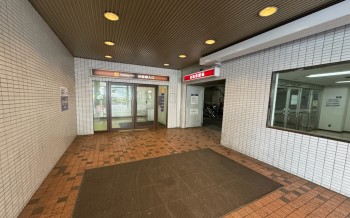 ＜駐輪場＞トナリエ宇都宮併設！濡れずに館内へ移動が可能！