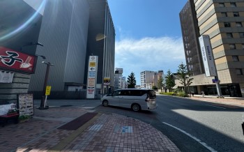 ＜駐車場＞収容台数440台！トナリエ宇都宮併設立体駐車場をご利用ください！