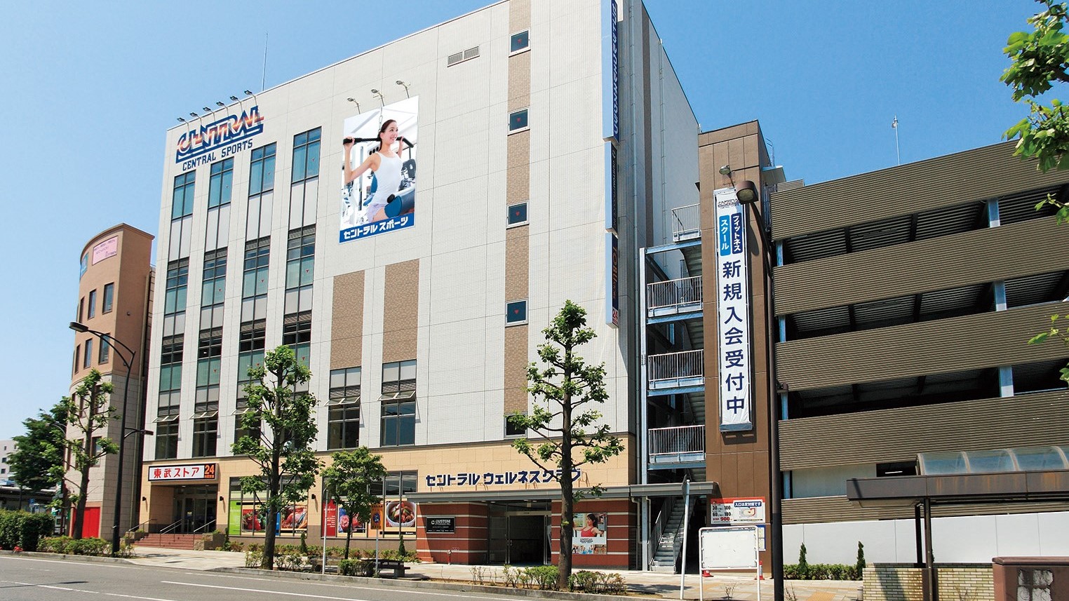 【セントラルウェルネスクラブ我孫子】地域最大級の大型スポーツクラブ 2023.08ジムエリアリニューアル