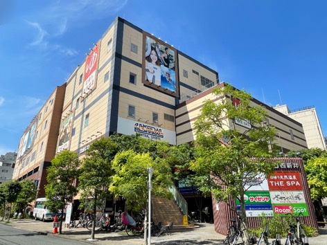 地域最大級の大型スポーツクラブ。天然温泉のある地域唯一のクラブです。