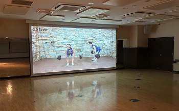 【サブスタジオ/リヨン】全国のトップインストラクターレッスンが受けられる新感覚映像レッスンを実施中！