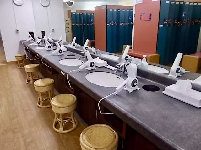 【パウダースペース】