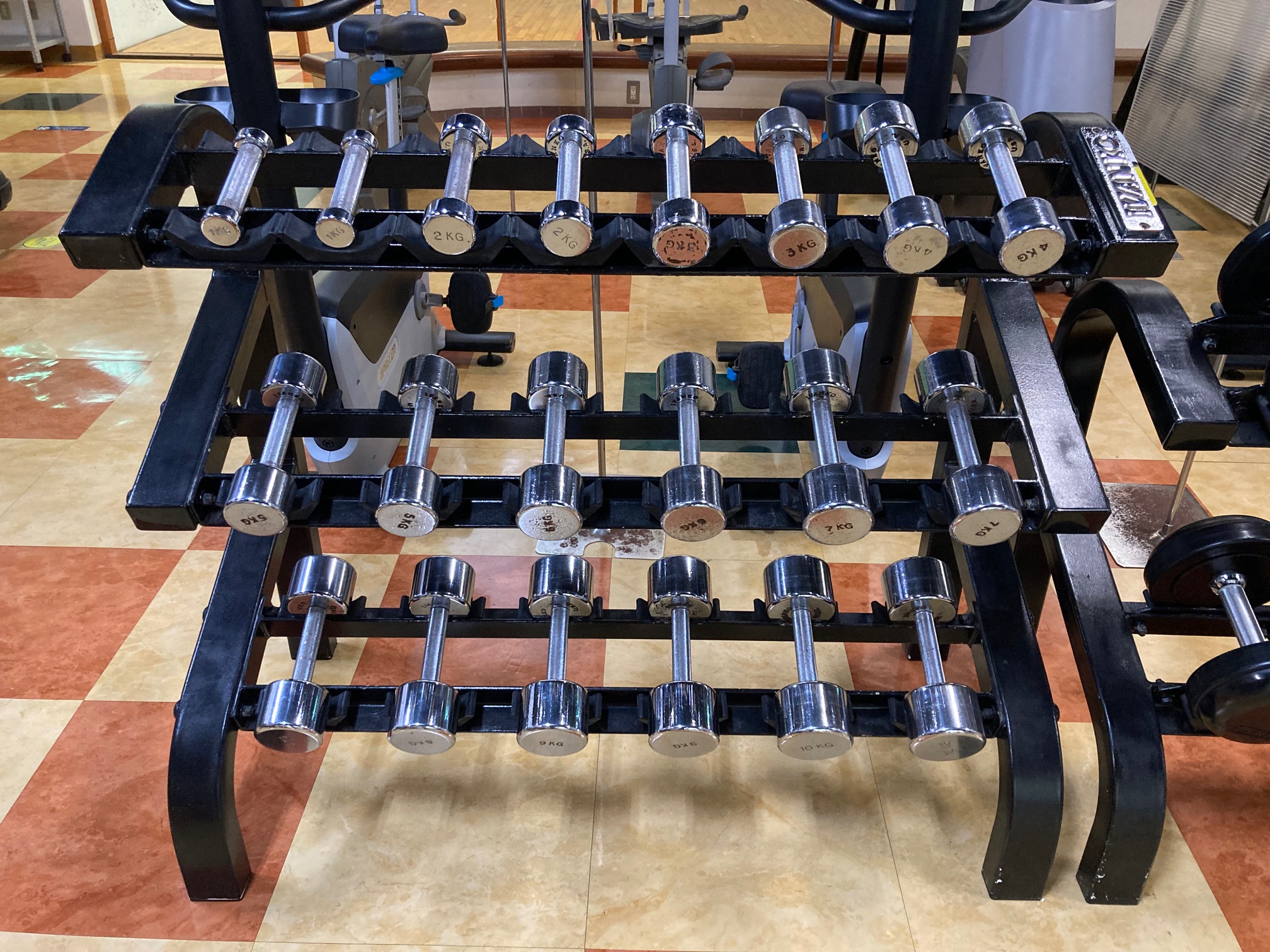 【ダンベル】1～10Kg