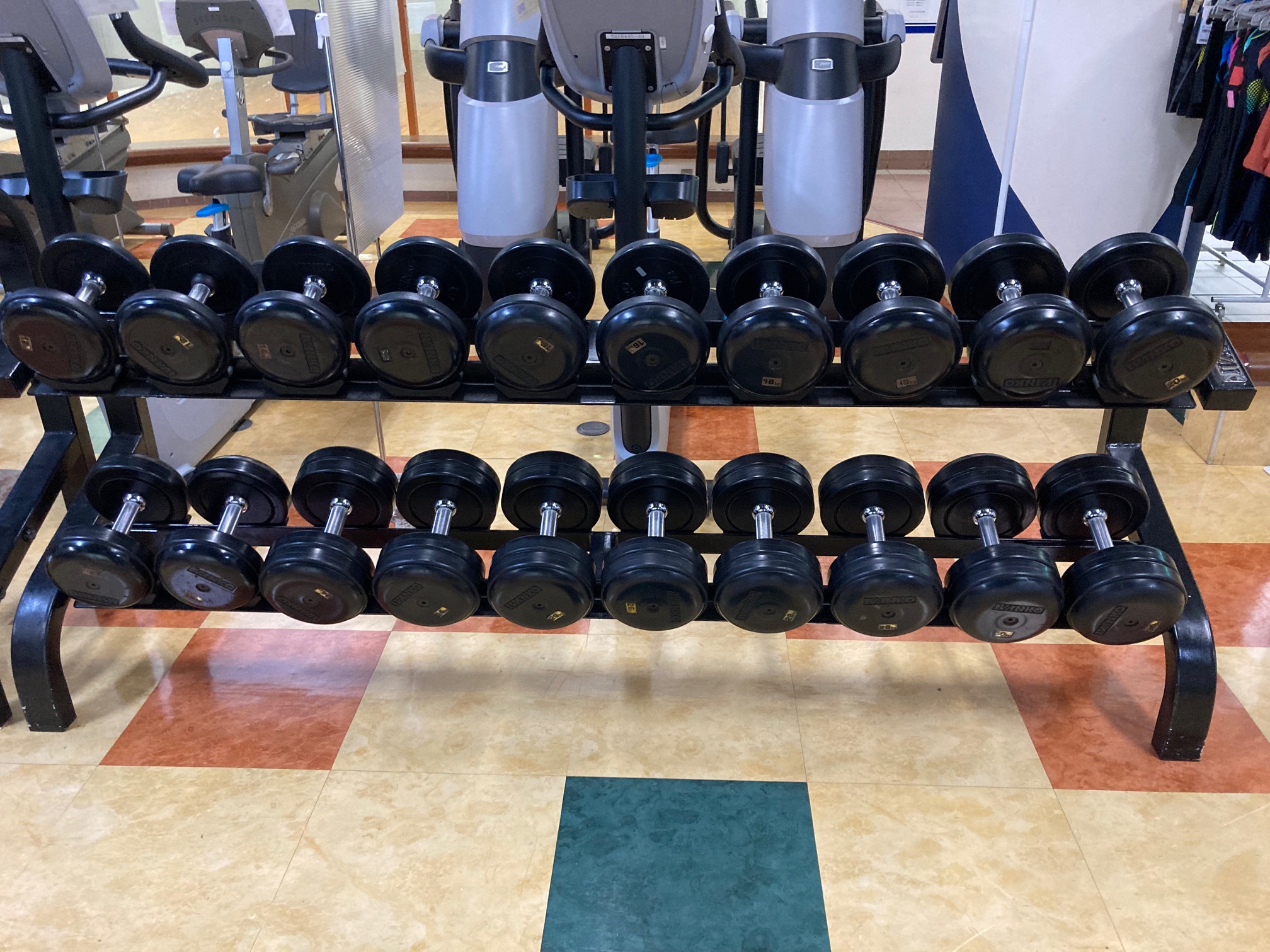 【ダンベル】12～30Kg