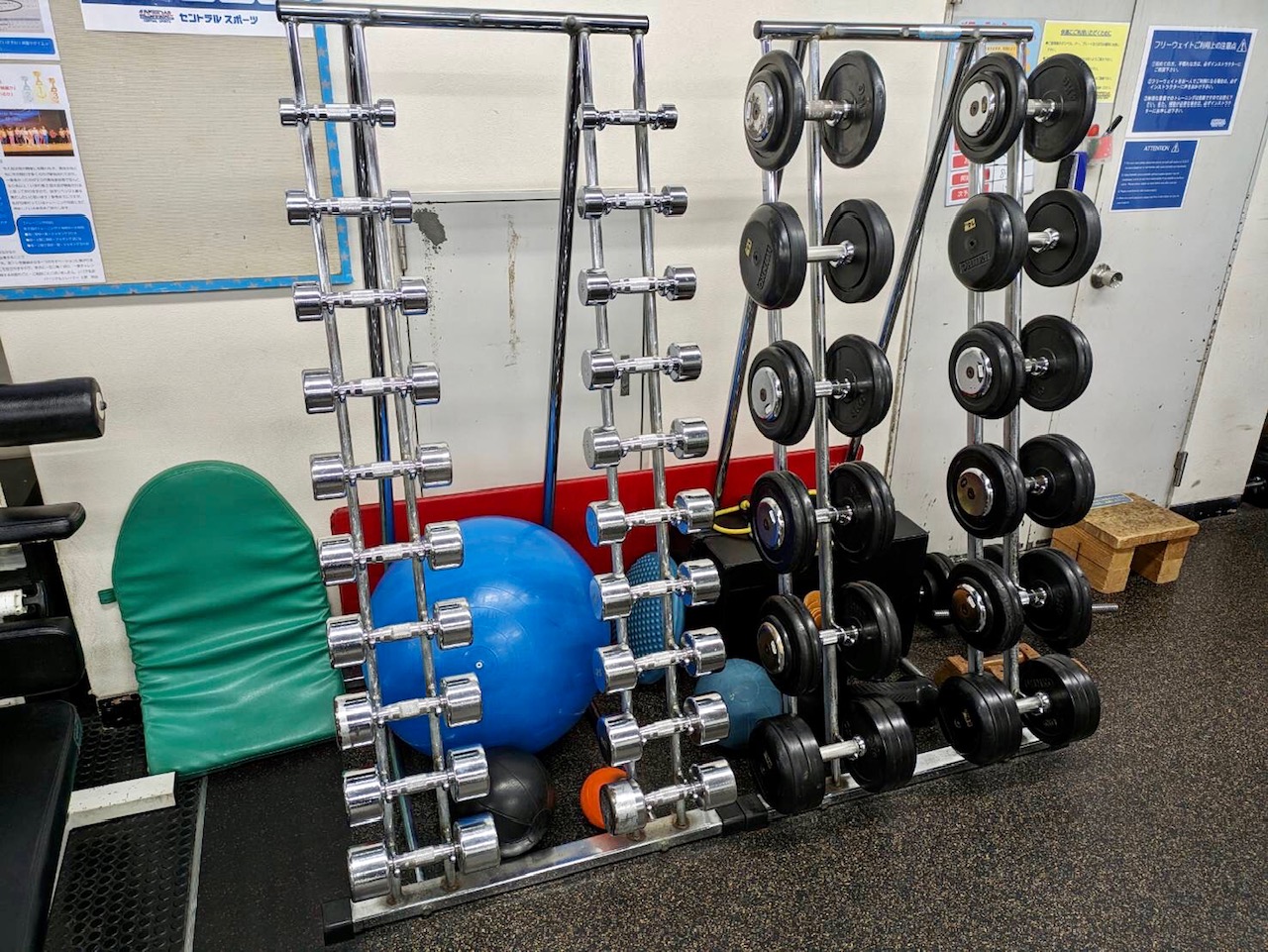 ダンベル【1ｋｇ～20ｋｇ】